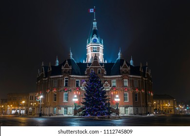 Stratford Ontario Christmas 2021