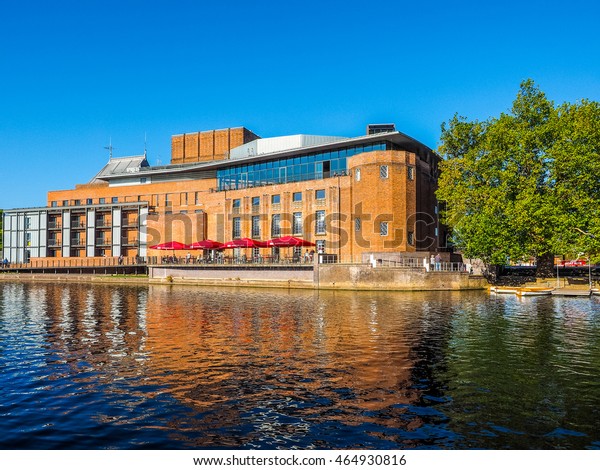 Stratford Upon Avon Uk September 26 Stock Photo Edit Now