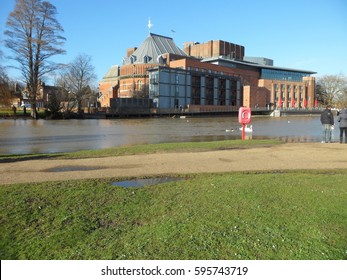 Stratford-Upon-Avon - Shakespeare Globe