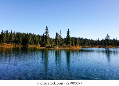 Strathcona Provincial Park: Forbidden Plateau ~ Paradise Meadows ~ Battleship Lake