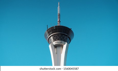 Stratosphere Hotel Tower Las Vegas