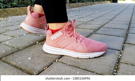 puma soft shoes