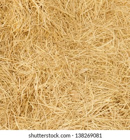 Straw Background