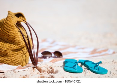 Tongs Plage Images Stock Photos Vectors Shutterstock