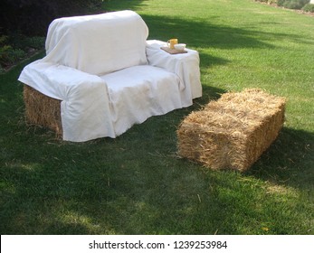 Hay Bale Party Stock Photos Images Photography Shutterstock