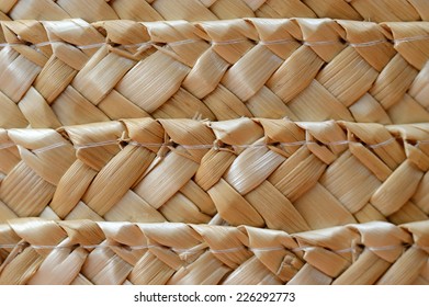 straw binding background
