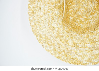 Straw hat 