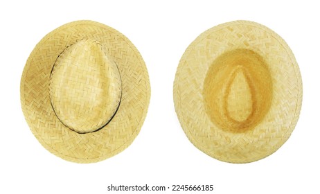 
					Straw hat mockup
					High quality Straw Hats.
					Photorealistic, clean and easy to use mockup pack.
					Can use for any personal or corporate.
					Present Your Work in a very elegant way.