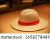 straw hat luffy