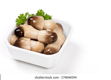 Straw Mushroom