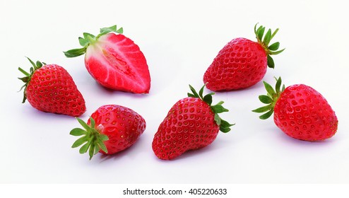 Strawberries
