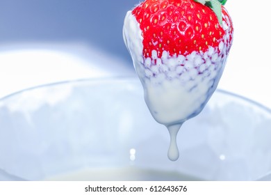 Strawberries And Cream For Wimbledon