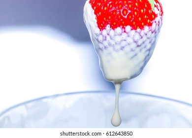 Strawberries And Cream For Wimbledon