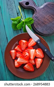 strawberry