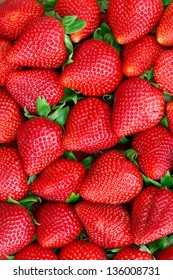 Strawberry Background