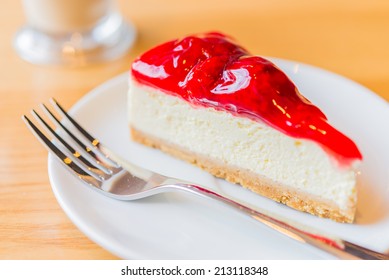 Strawberry Cheese Cake