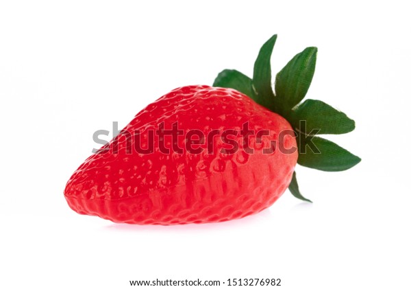 Strawberry Decoration Artificial Fruit Ornaments Artificial Stock