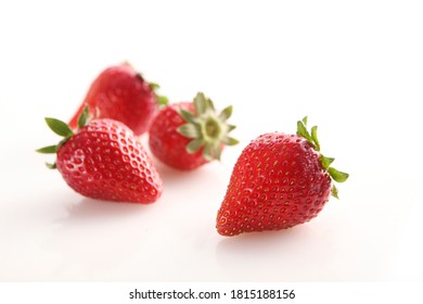 strawberry food red fruit sweet - Shutterstock ID 1815188156