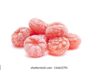 Strawberry Fruit Candy