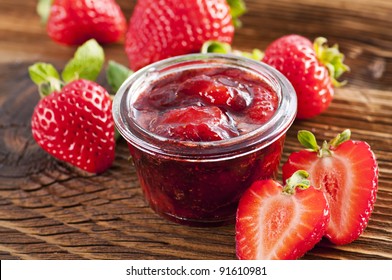 Strawberry Jelly