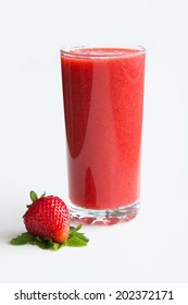 Strawberry Juice 