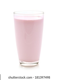 Strawberry milk Images, Stock Photos & Vectors | Shutterstock