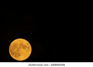 Strawberry Moon: Full Moon In June 2021