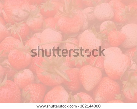 strawberry pattern and texture