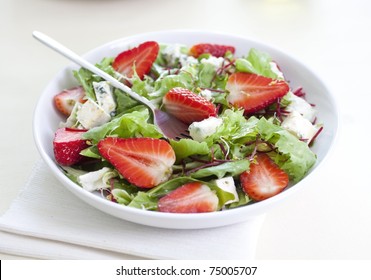 Strawberry Salad