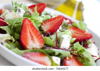 Strawberry Salad