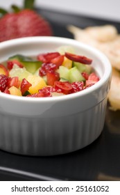 Strawberry Salsa