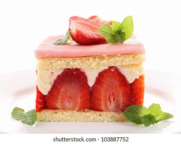 Strawberry Shortcake