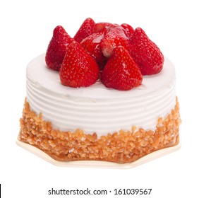 Strawberry Shortcake 