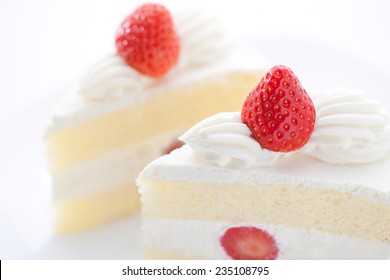 Strawberry Shortcake