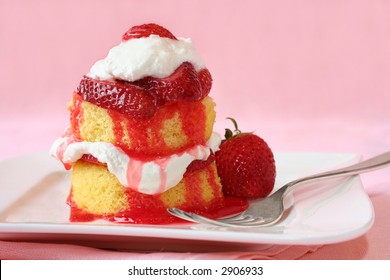 Strawberry Shortcake