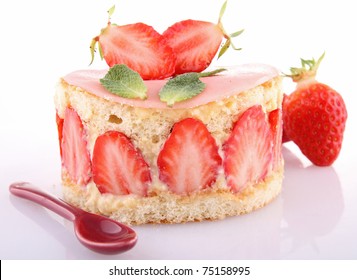 Strawberry Shortcake