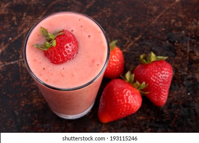 Strawberry Smoothie