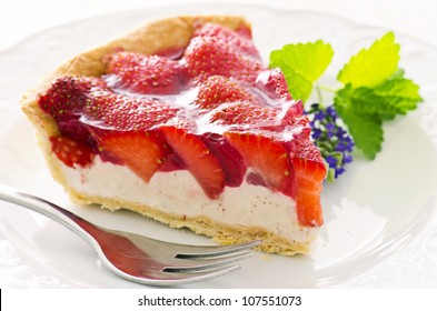 Strawberry  Tart