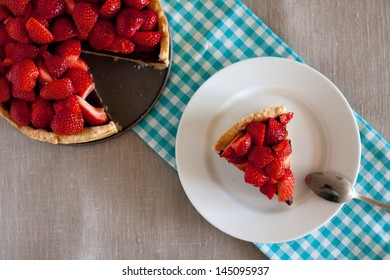 Strawberry Tart