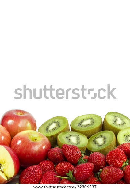 how to cut kiwi for fruit tray