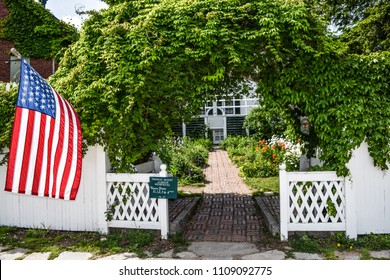 Strawbery Banke Museum, Portmsouth, New Hampshire