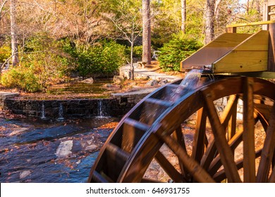 overshot mill in stock