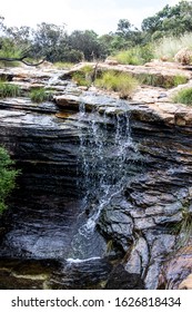 A Stream Within The Magaliesberg