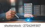 Streamline performance management and improve workflow with digital transformation tools. Empower teams with data-driven insights and seamless evaluation systems for optimal business outcomes.