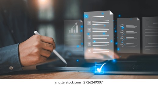 Streamline performance management and improve workflow with digital transformation tools. Empower teams with data-driven insights and seamless evaluation systems for optimal business outcomes.