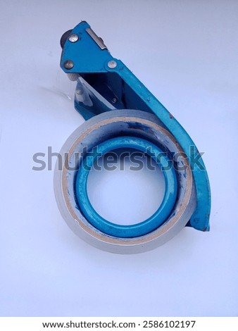 Streamline your packaging process with the Kenko Handy Tape Dispenser, a reliable and efficient tool designed for quick and easy tape application. 