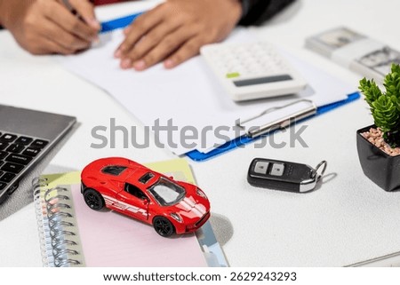 Streamlined Car Ownership Process Through Dealership-Provided Loan and Lease Options, Paired with Efficient Insurance Policy Finalization