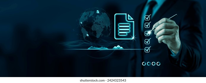 Streamlining Business Operations. Exploring Document Management, Digital Rights Management, and Technology