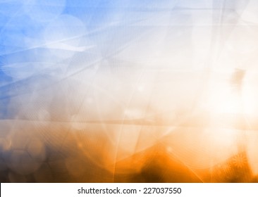 Streams of light abstract Cool waves background