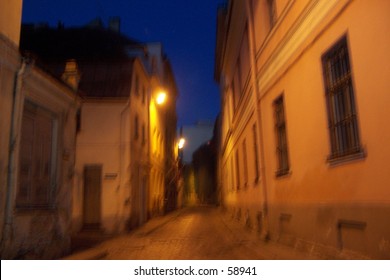 street